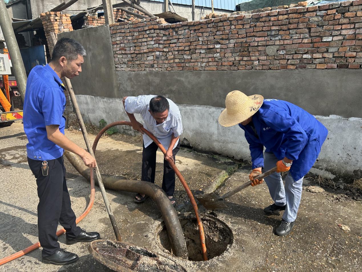 珲春化粪池清掏价格及服务介绍